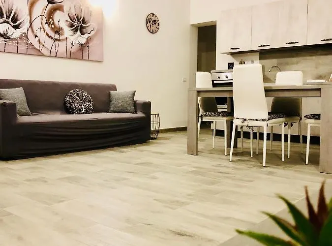 Апартаменты Casa Inyco Менфи