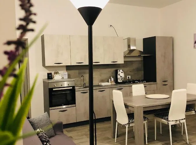 Casa Inyco Апартаменты Менфи