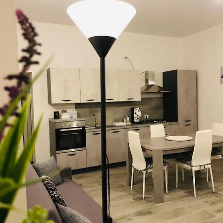 Casa Inyco Apartman Menfi