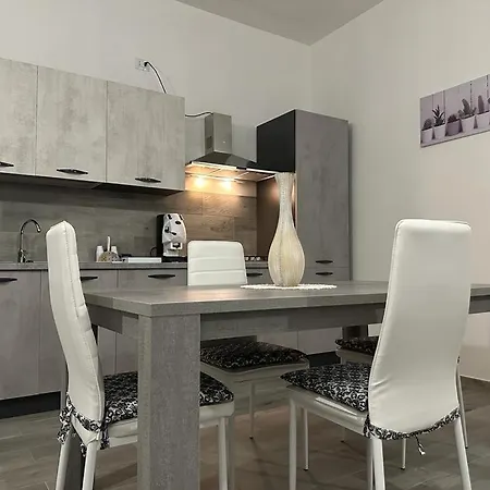 Appartement Casa Inyco Menfi