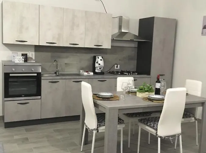 Appartamento Casa Inyco