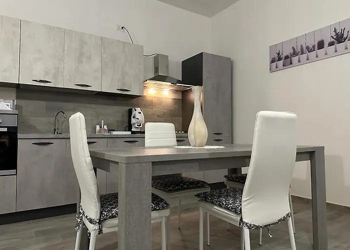 Διαμέρισμα Casa Inyco Menfi