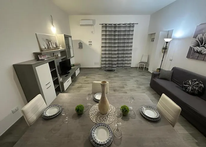 Casa Inyco Διαμέρισμα Menfi